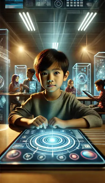 4. Game Edukasi AI Mempromosikan Pembelajaran Berbasis Proyek dan Pemecahan Masalah