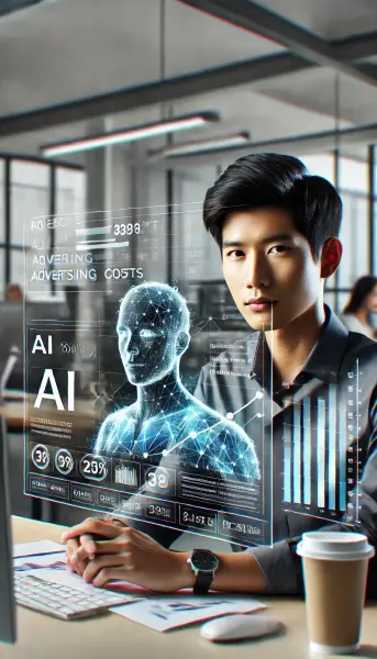 4. Proses pengoptimalan biaya iklan secara real-time