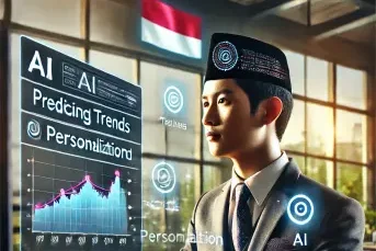 5. AI dalam memprediksi tren, personalisasi, dan retargeting