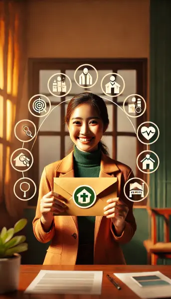 6. Hak pekerja, seperti rumah, kesehatan, pendidikan, finansial dan kesejahteraan