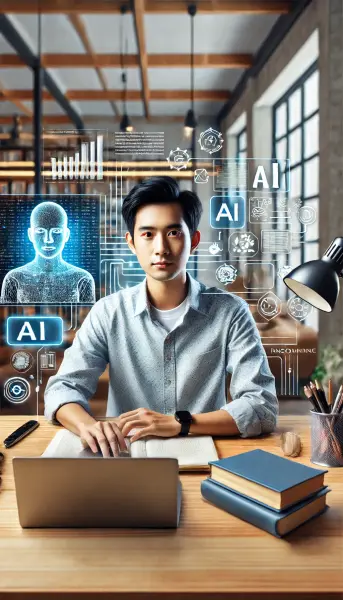 1. Cara Menulis Artikel Kilat dengan Bantuan AI