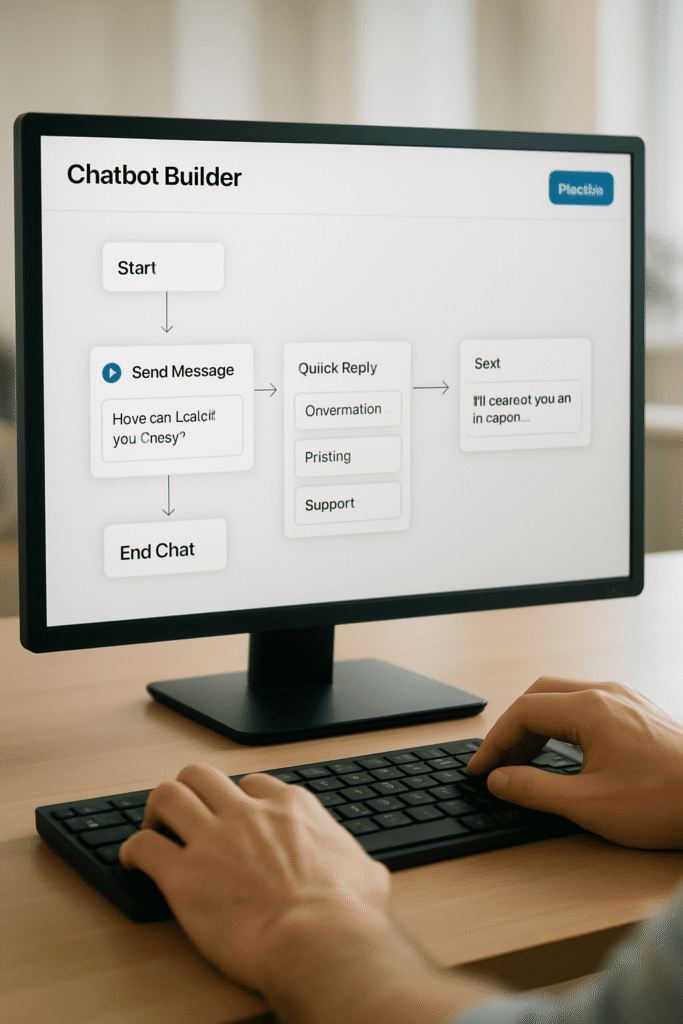No Code Builder