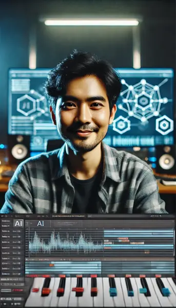 3. Menggunakan AI Bisa Menghemat Waktu dalam Proses Pembuatan Lagu