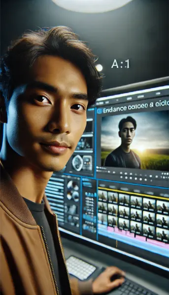 3. Optimalkan Visual Postingan dengan Bantuan AI seperti Gambar dan Video yang Menarik