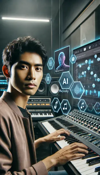 4. AI Memungkinkan Kolaborasi antara Manusia dan Mesin untuk Hasil yang Lebih Kreatif