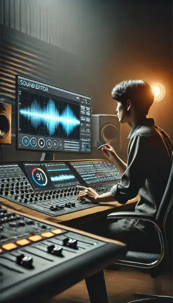 4. Voice Over AI, Kualitas Suara Dapat Disesuaikan dengan Preferensi, Seperti Nada, Intonasi, dan Gaya Bicara