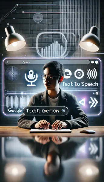 5. Ada banyak alat dan platform yang dapat digunakan untuk membuat TTS, termasuk Google Text to Speech