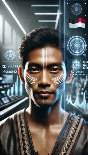 5. Teknologi AI yang Efektif Termasuk Pemodelan Suara, Komposisi Otomatis, dan Penulisan Lirik