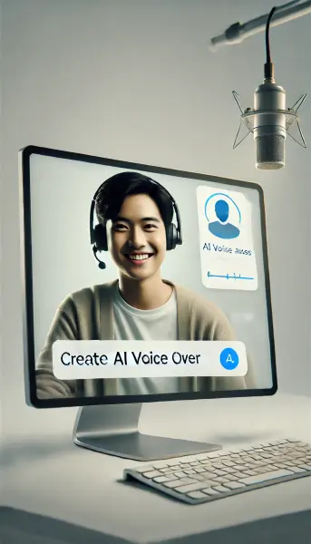 6. Voice Over AI, Mudah Diakses Oleh Siapa Saja, Bahkan Untuk Pemula