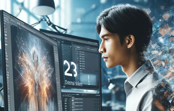 Dengan AI, Pembuatan Gambar Lebih Cepat dan Praktis