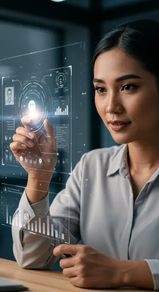 1. AI membantu menciptakan personalisasi yang mendalam dalam pemasaran