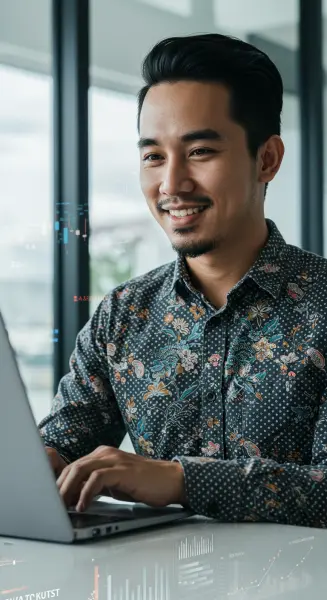 1. Skalabilitas yang memungkinkan pengelolaan beban kerja besar