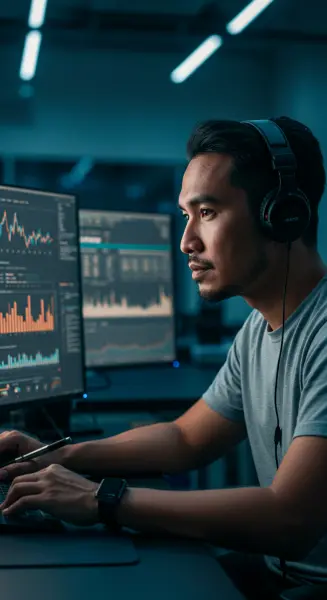 2. Analitik prediktif memungkinkan perusahaan memahami perilaku pelanggan
