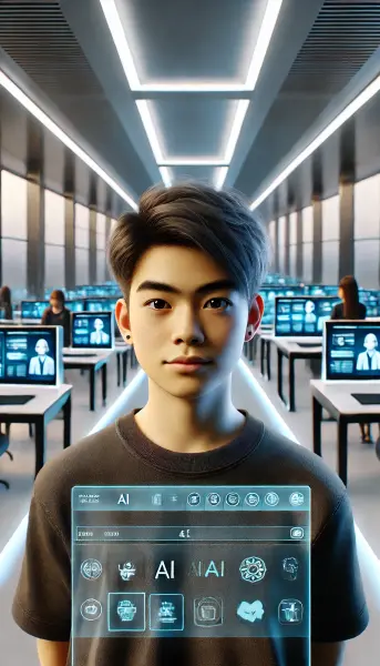 2. Pendidikan Coding dan AI Mempersiapkan Siswa untuk Pekerjaan Masa Depan