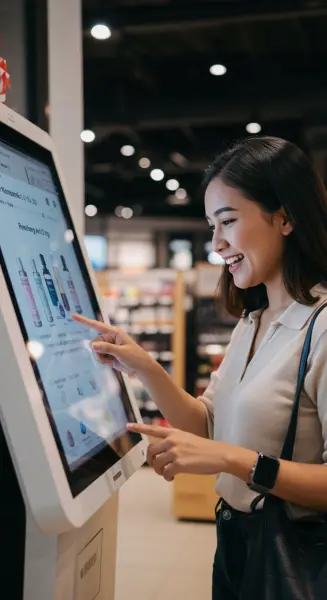3. AI dapat meningkatkan pengalaman pelanggan melalui personalisasi