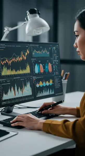 3. AI mempermudah analisis data besar dalam keamanan siber