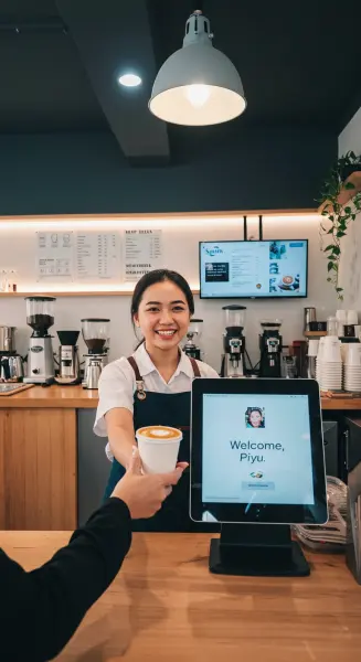 3. AI meningkatkan pengalaman pelanggan melalui personalisasi layanan