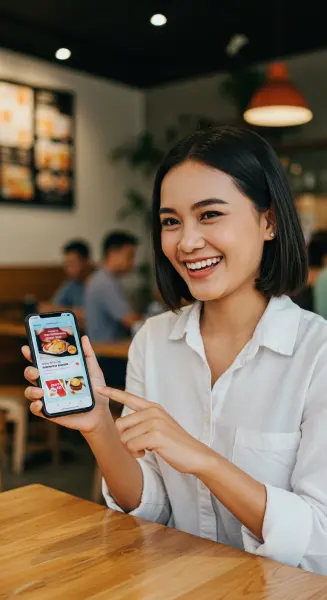 3. Mampu memberikan rekomendasi yang personal dan relevan