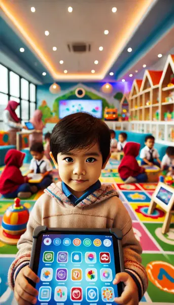 3. Menciptakan Lingkungan Belajar yang Menyenangkan dan Mendukung Eksplorasi Siswa Usia Dini