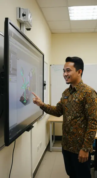 3. Pendidikan dan pelatihan berperan penting dalam mencetak talenta AI berkualitas