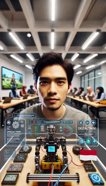 3. Menggabungkan pembelajaran online dan offline demi pengalaman belajar yang lebih komprehensif.