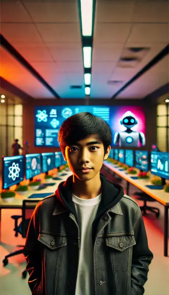 4. Belajar Coding dan AI Mendorong Inovasi dan Kreativitas Siswa