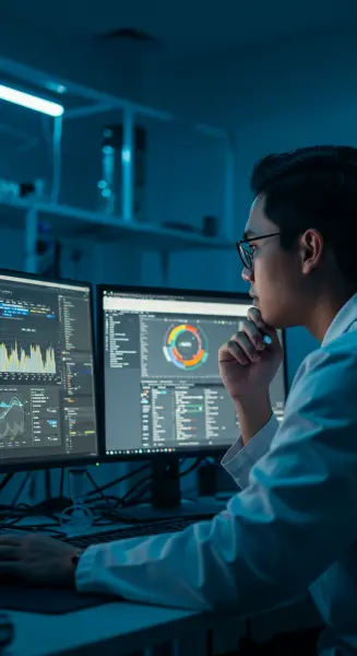 4. Penyediaan alat dan layanan AI seperti machine learning, big data analytics, dan NLP