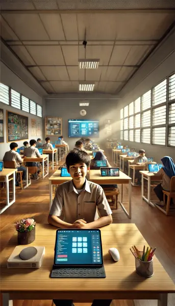 5. Konsep Ini Dapat Diadopsi oleh Sekolah Umum atau Sebagai Program Ekstrakurikuler