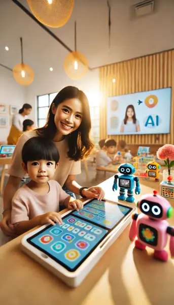 5. Melibatkan Orang Tua dan Guru dalam Proses Pembelajaran Coding dan AI untuk Siswa Usia Dini