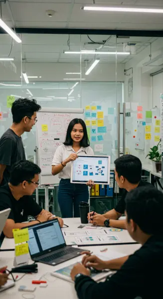5. Mempercepat waktu pengembangan dan peluncuran aplikasi AI