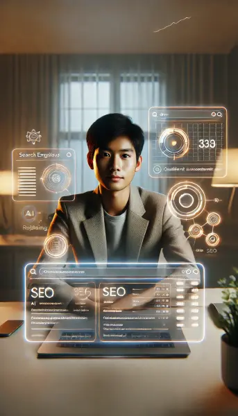 5. Optimalisasi Konten dengan AI dan SEO untuk Meningkatkan Program Ekonomi Kreatif Desa