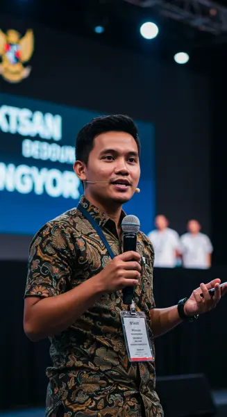5. Talenta AI Indonesia dapat berperan dalam pengembangan teknologi lokal dan internasional
