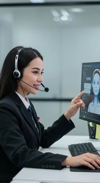 5. Teknologi seperti chatbot, machine learning, dan automasi sangat mendukung implementasi AI Marketing