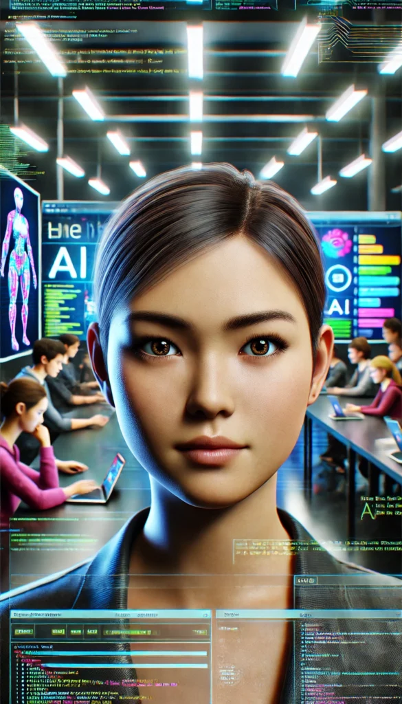Kurikulum AI dan Coding Membantu Siswa Memahami Dasar-Dasar Teknologi Modern