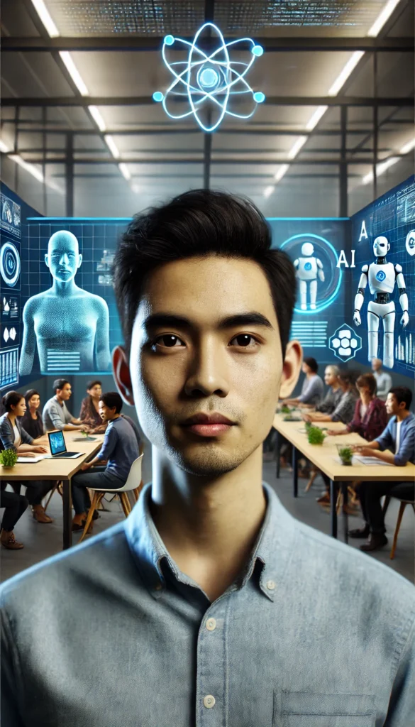 Kurikulum AI Mempersiapkan Siswa Menghadapi Transformasi Digital di Berbagai Sektor