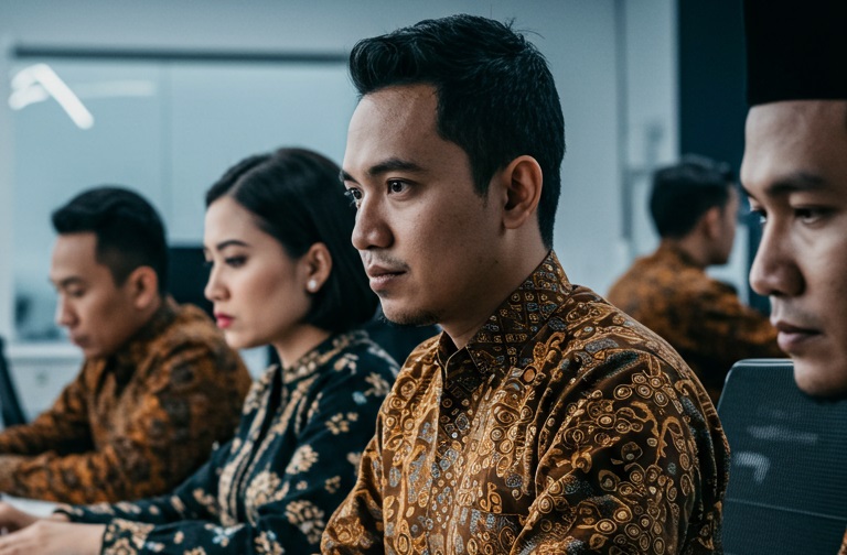 Pengembangan AI membantu meningkatkan daya saing Indonesia