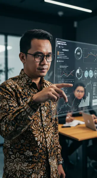 1. Mengidentifikasi kebutuhan strategis dalam pengembangan AI domestik