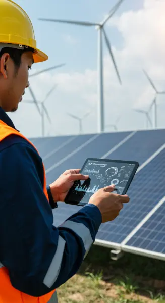 2. Penggunaan AI dapat mengurangi emisi karbon melalui optimasi energi