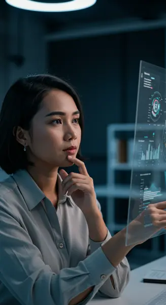 3. Implementasi NLP dapat mendukung pengambilan keputusan berbasis data