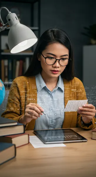4. Tantangan utama mencakup keragaman bahasa dan kompleksitas sintaksis