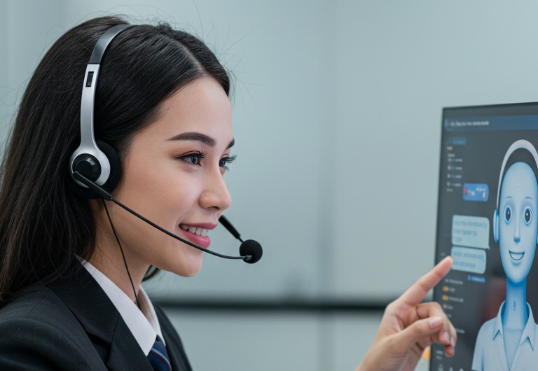 Teknologi seperti chatbot, machine learning, dan automasi AI Marketing