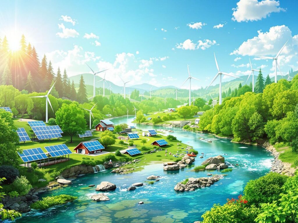 AI untuk Masa Depan Lingkungan