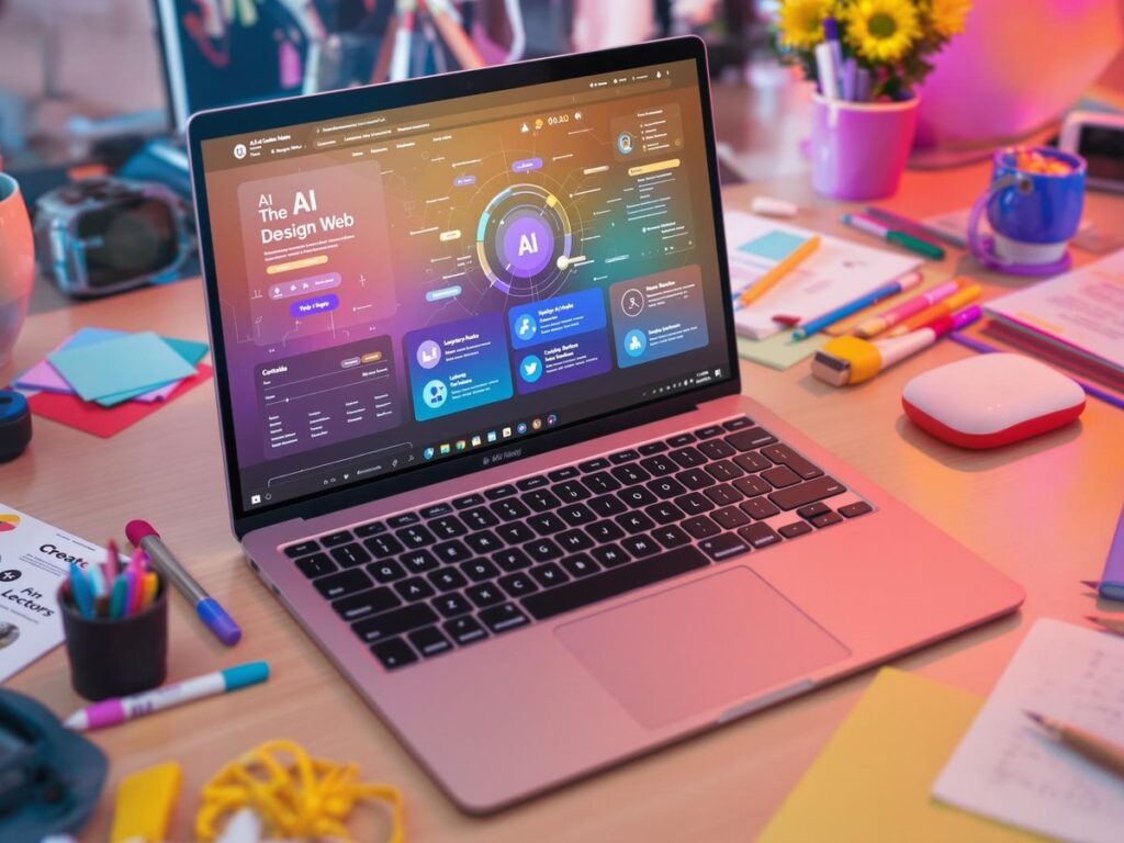 Masa Depan AI dalam Pembuatan Website