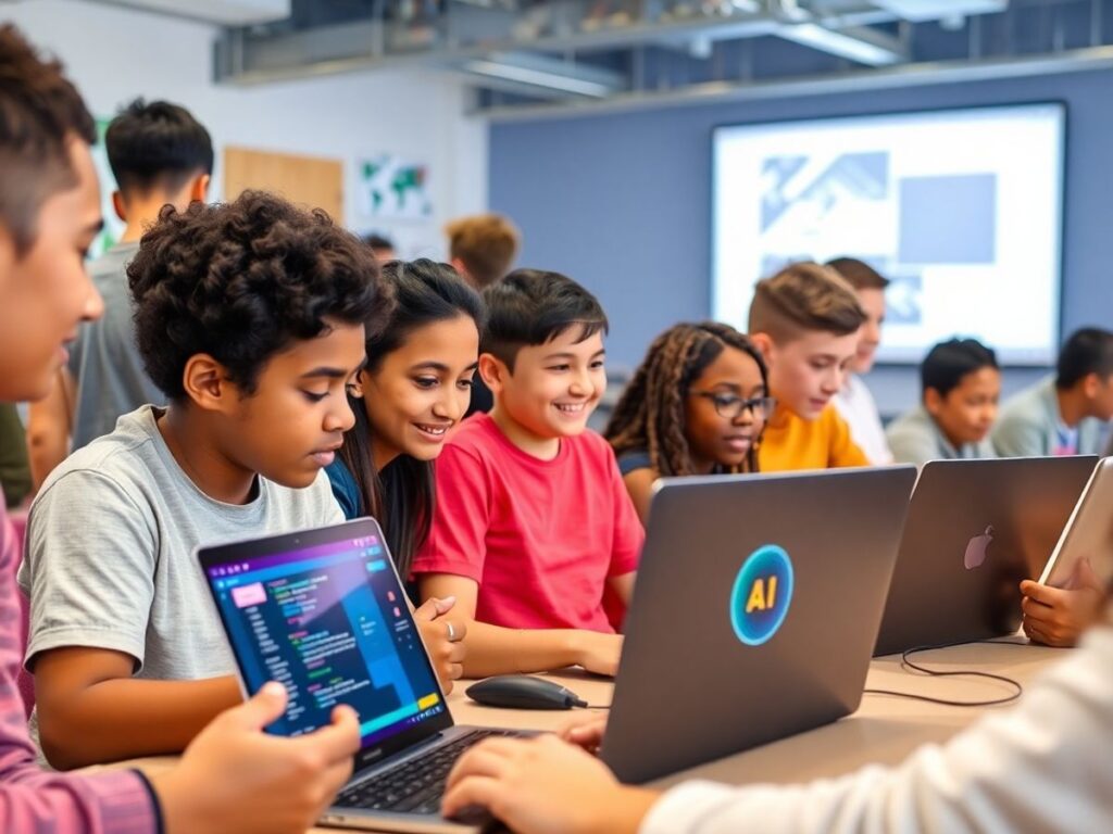 Manfaat Belajar Coding dan AI