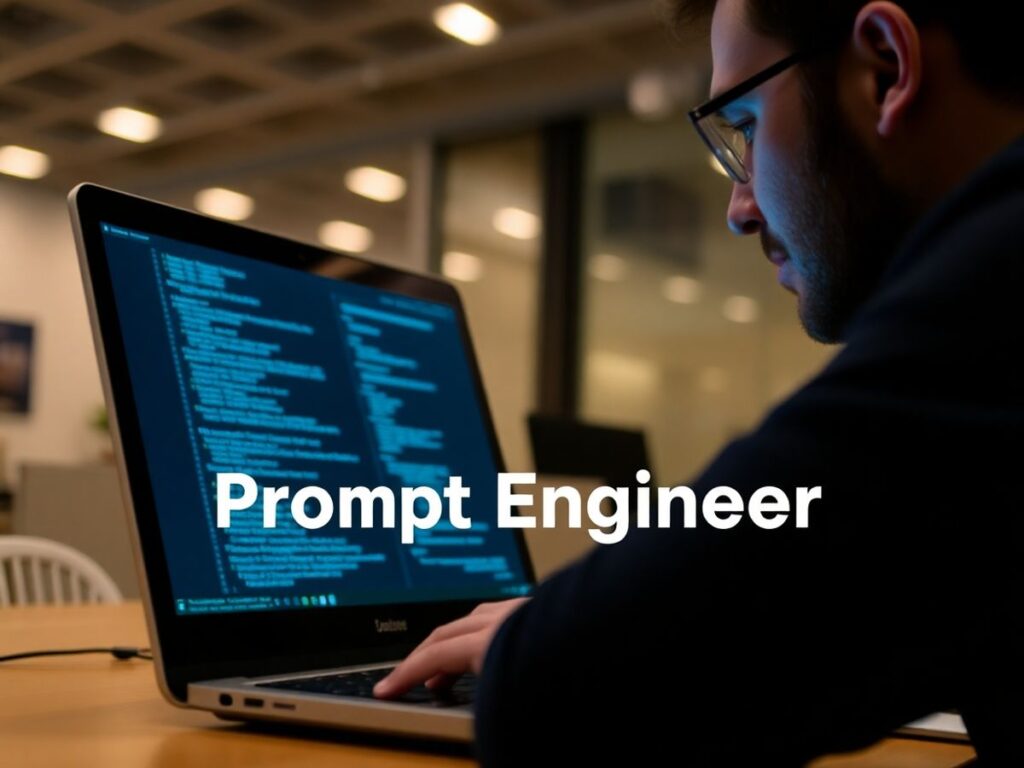 Siapa Itu Prompt Engineer?