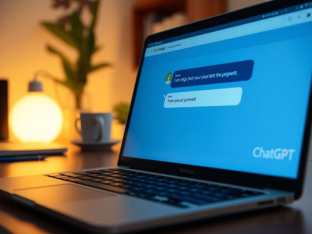 cara membuat prompt ai