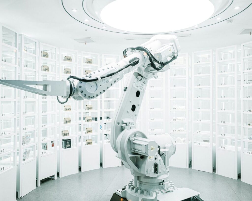 AI untuk Klinik Kesehatan