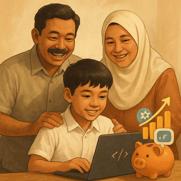 Investasi Pendidikan