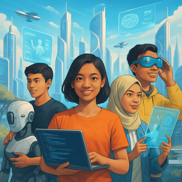 Profesi Masa Depan