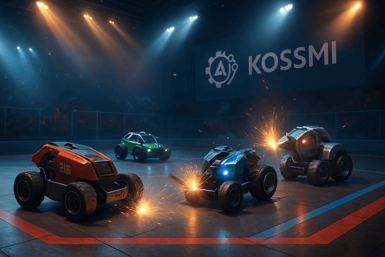 Arena Robotik